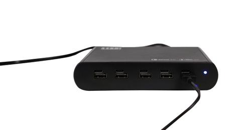 LEBA 150W 5 port USB-C charger 30  (NCHAR-UC5-150W-SC)