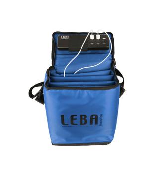 LEBA NoteBag Blue 5, USB-A  (NB2-5C-BLU-IT)