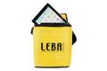 LEBA NoteBag Yellow for 5 tablets