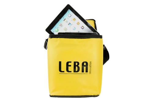 LEBA NoteBag Yellow for 5 tablets (NB2-5TAB-YEL)
