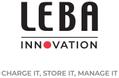 LEBA NoteBag Blue 10, USB-A 