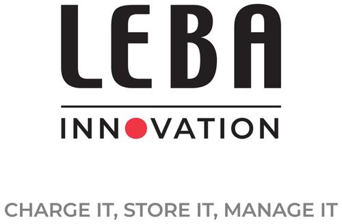 LEBA NoteBag Blue 10, USB-A  (NB2-10T-BLUE-UA-SC)