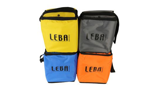 LEBA NoteBag Blue Large 5, USB-C  (NB2L-5-UC-BLU-SC)