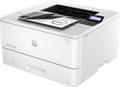 HP P LaserJet Pro 4002dn - Printer - B/W - Duplex - laser - A4/Legal - 4800 x 600 dpi - up to 40 ppm - capacity: 350 sheets - USB 2.0, Gigabit LAN (2Z605F#B19)