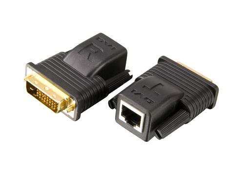 ATEN DVI-D Extender Kit | 1920x1200 TP/CAT SÃ¤ndare & mottagar kit | Range 20m (VE-066)