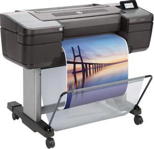 HP DesignJet Z9+ 44inch PostScript Printer (W3Z72A#B19)