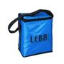 LEBA Notebag Blue for 5 tablets