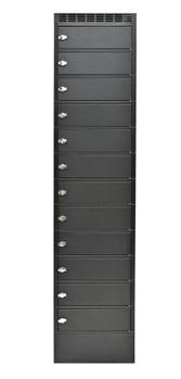 LEBA NoteLocker 10, Grip for  (NL-10-PAD-DK)