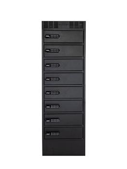 LEBA NoteLocker 8, Electronic  (NL-8-KL1000-SC)