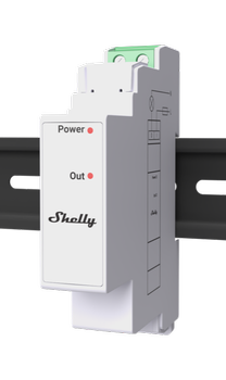 SHELLY Pro 3Em Switch Add-on (Shelly_Pro_Add)