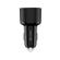 ALOGIC Rapid Power 100W Car Charger 1 X USB-C & 1 X USB-A Port (CRCA100)