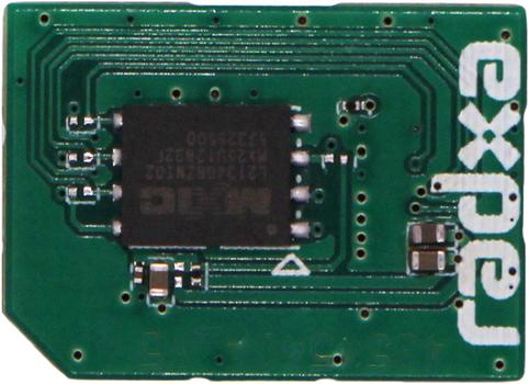 ALLNET Radxa zbh. SPI Flash Module for EMMC socket (RA-SPItoEMMC)