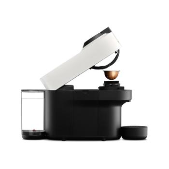 KRUPS Nespresso Vertuo Pop XN9201 Kaffemaskine Kokosnøddehvid (XN9201.22)