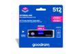 GOODRAM Px500 M2 Pcie Nvme 512Gb M.2 (SSDPR-PX500-512-80-G2)
