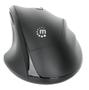 MANHATTAN MH Wireless Ergonomic Mouse with 2-in-1 USB Receiver (190237)