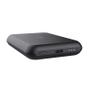 TRUST MAGNO WRLS 5000MAH POWERBANK BLACK (24877)
