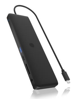 ICY BOX 11-In-1 Mobile Dockingstation (IB-DK2116-C)