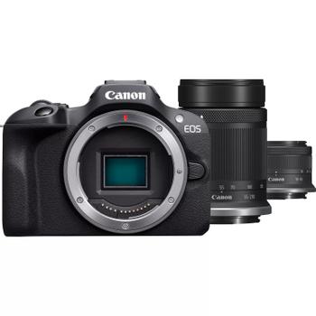 CANON EOS R100 + RF-S 18-45MM IS STM + (6052C023)