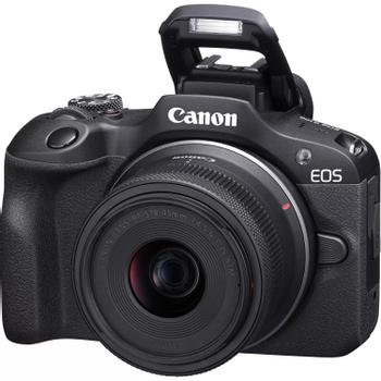 CANON EOS R100 + RF-S 18-45MM IS STM (6052C013)