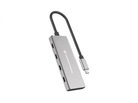 CONCEPTRONIC Interface Hub Usb 3.2 Gen 2 (HUBBIES16G)