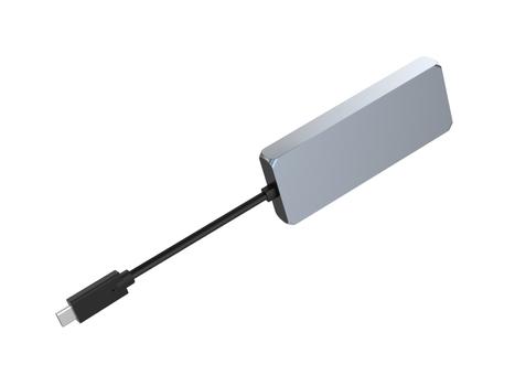 CONCEPTRONIC Laptop Dock/Port Replicator (DONN22G)