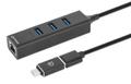 MANHATTAN USB-C & USB-A Combo Dock/Hub,  (180894)