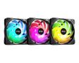 MSI Max F12A-3 120Mm Argb Fan Kit