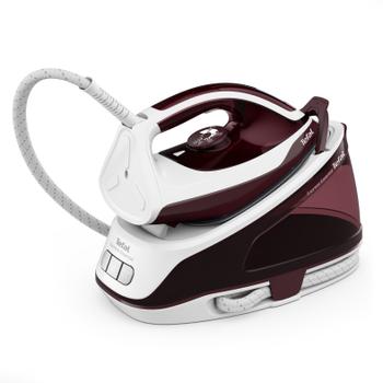 TEFAL Dampstrykejern Express Easy Plus Steam Generator - (SV6120E0)