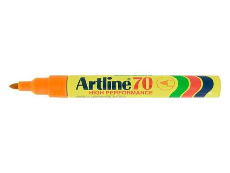 ARTLINE 70 Permanent 1.5 orange (EK-70  orange*12)