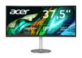 ACER CB382CUR 94cm 37Inch Curved IPS 21:9 3840x1600 1ms 300cd/qm 2xHDMI 1xDP Audio Out 90W USB-C 95DCI-P3 black