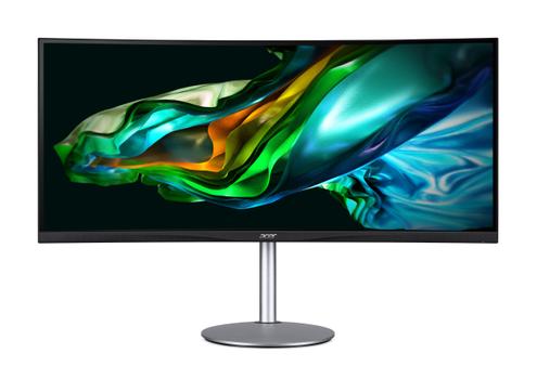 ACER CB382CUR 94cm 37Inch Curved IPS 21:9 3840x1600 1ms 300cd/qm 2xHDMI 1xDP Audio Out 90W USB-C 95DCI-P3 black (UM.TB2EE.001)