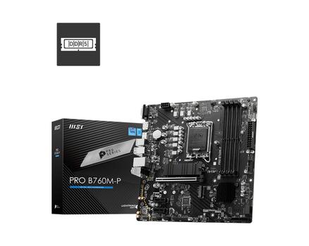 MSI PRO B760M-P (PRO B760M-P)