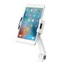 Neomounts by Newstar Tablet Desk Clamp suited from 4.7inch up to 12.9inch White (DS15-545WH1)