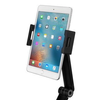 Neomounts by Newstar Tablet Desk Clamp suited from 4.7inch up to 12.9inch Black (DS15-545BL1)