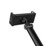 Neomounts by Newstar Tablet Desk Clamp suited from 4.7inch up to 12.9inch Black (DS15-545BL1)