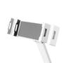 Neomounts by Newstar Tablet Desk Clamp suited from 4.7inch up to 12.9inch White (DS15-545WH1)