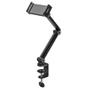 Neomounts by Newstar Tablet Desk Clamp suited from 4.7inch up to 12.9inch Black (DS15-545BL1)
