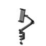 Neomounts by Newstar Tablet Desk Clamp suited from 4.7inch up to 12.9inch Black (DS15-545BL1)