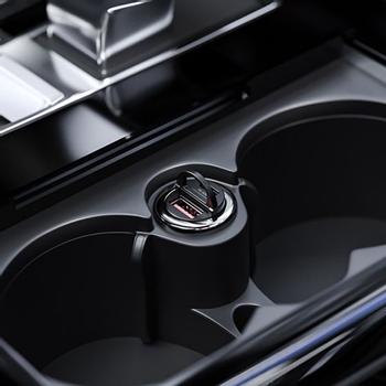 ALOGIC Rapid Power 30W Car Charger 1 X USB-C Port & 1 X USB-A Port (CRCA30)