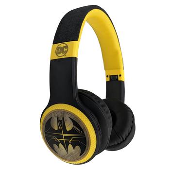 BATMAN Headphone Wireless LED On-Ear (HMBM-BTLI-BATMAN)