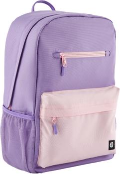 HP P Campus Lavender Backpack (7J597AA)