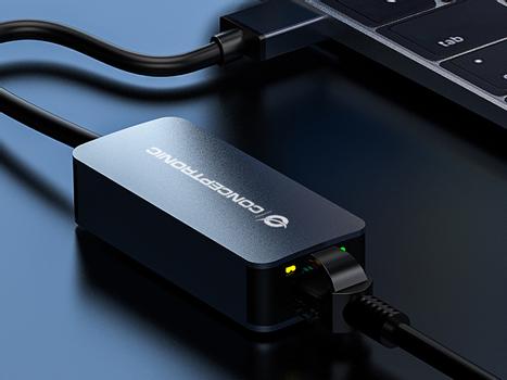 CONCEPTRONIC Network Card Ethernet 2500 (ABBY12G)