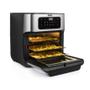 PRINCESS 182065 - hot air fryer oven - silver (01.182065.01.001)