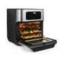 PRINCESS 182065 - hot air fryer oven - silver (01.182065.01.001)