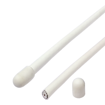 DELTACO Antenna cable RG-6, white, 20m (R00150017)