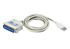 ATEN USB to IEEE1284 Printer Adapter (1,8m)