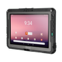 GETAC ZX10 8-CORE CAM 4GB/64GB SUN EU/UK STD BATT X2 GPS BT POGO DO SYST