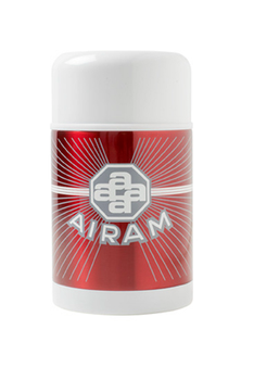 AIRAM Termos för mat 0,75L röd & vit (9131113)