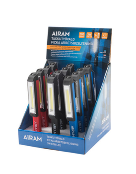 AIRAM Pennficklampa 3W LED (8710471)