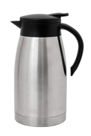 AIRAM Ståltermoskanna 1L